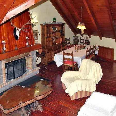 Casa Aranensa Pak Appartamento Arties
